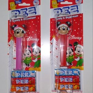 9$ SALE: Disney Pez Dispensers
